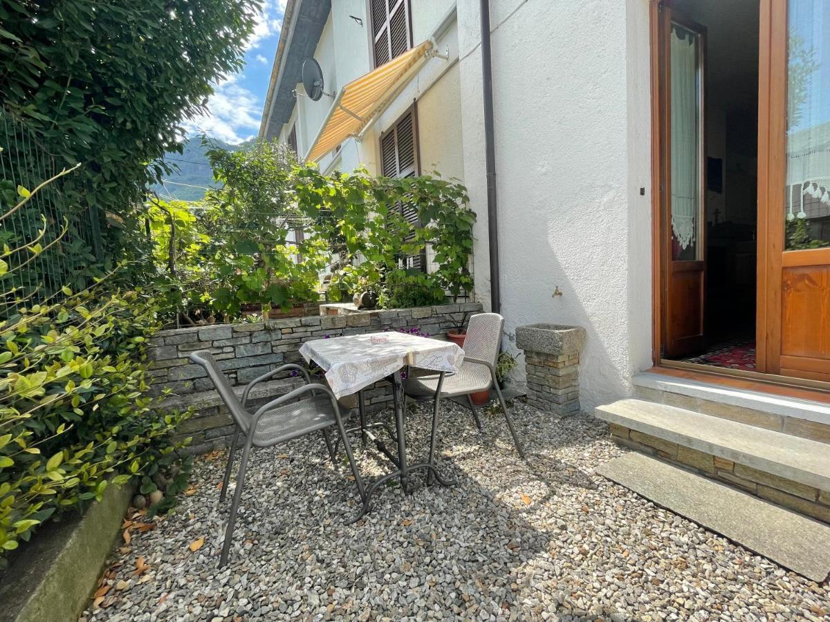 Terraced House With Garden In Dongo - Larihome A13 Exterior foto